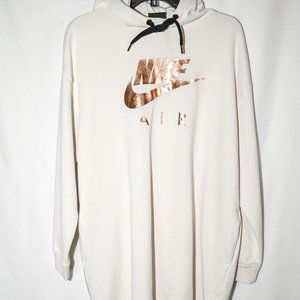 Nike Long sleeve jersey dress